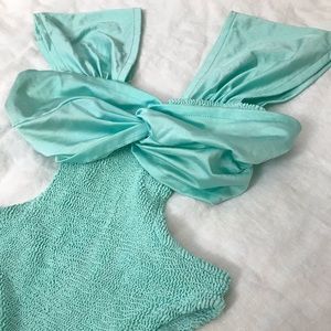 Vintage Hunza G One Piece